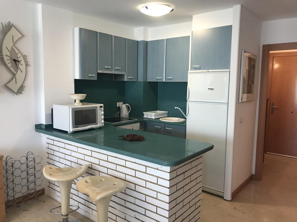 Costa Daurada Apartaments - Zurbaran Salou Exterior foto