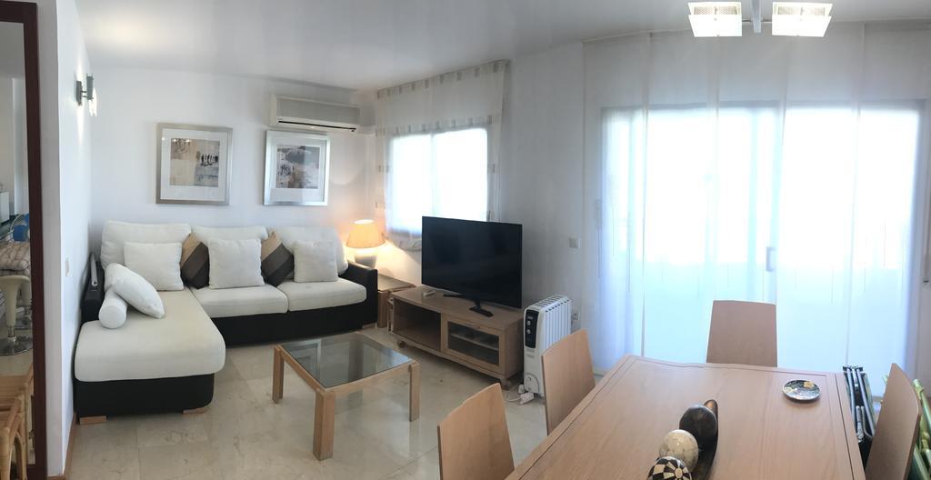 Costa Daurada Apartaments - Zurbaran Salou Exterior foto