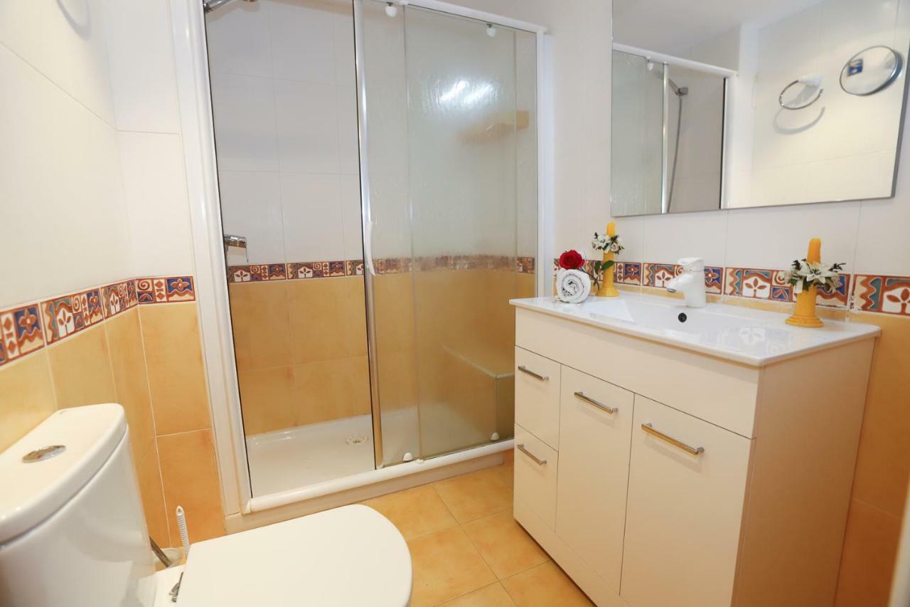 Costa Daurada Apartaments - Zurbaran Salou Exterior foto