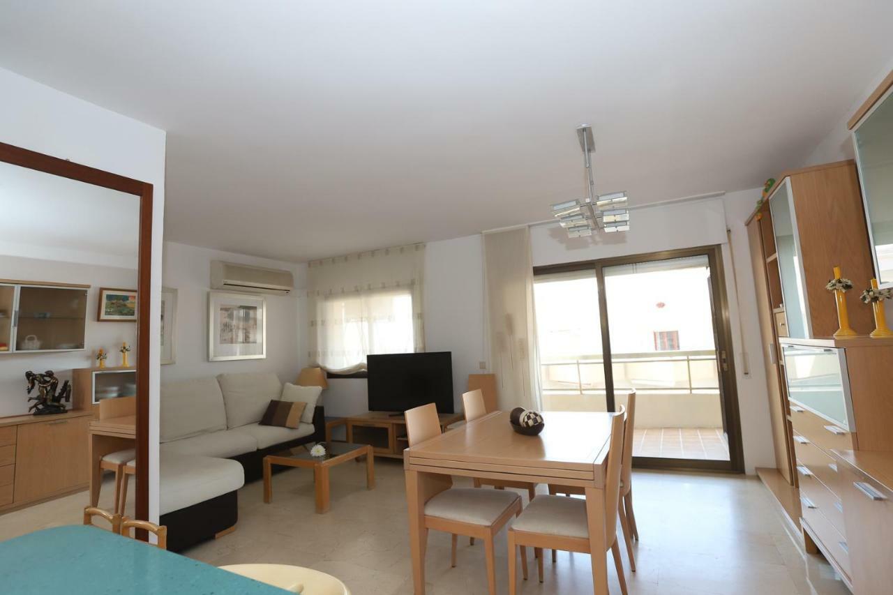 Costa Daurada Apartaments - Zurbaran Salou Exterior foto