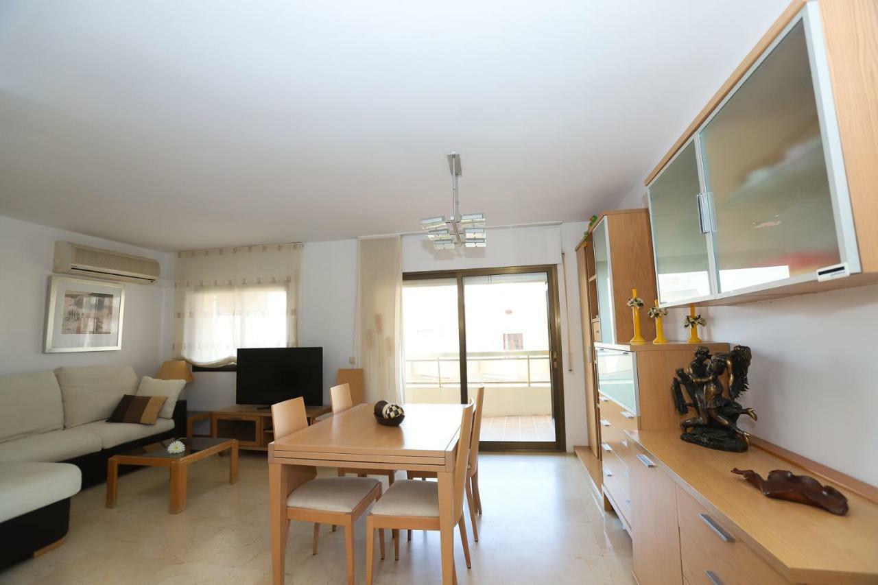 Costa Daurada Apartaments - Zurbaran Salou Exterior foto